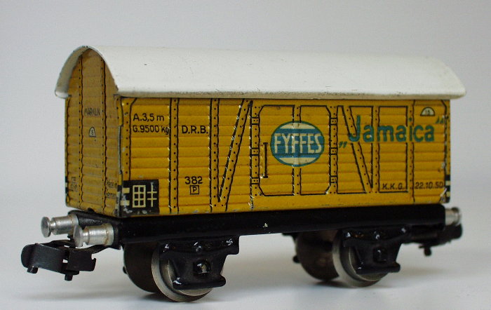 Banana Wagon